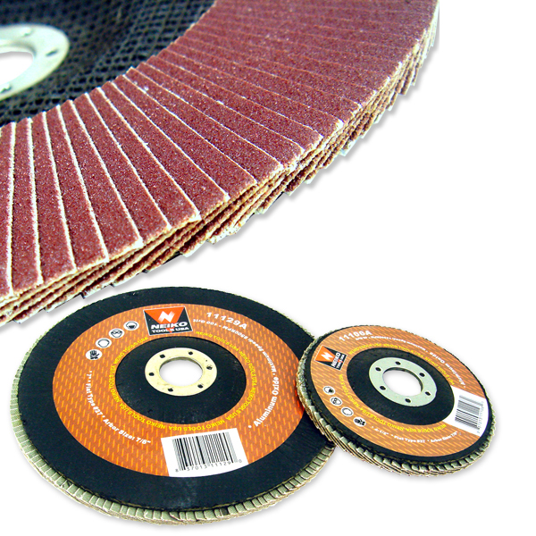 41/2" Bevel Aluminum Oxide Flap Disc Grinding Wheel Sanding Disc eBay
